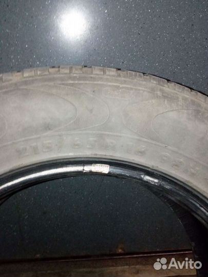 Amtel Cruise 4x4 215/65 R16 130F