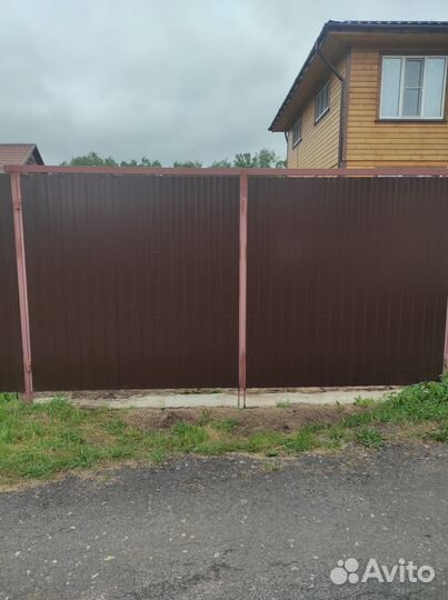Продам ворота
