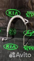 Шланг гур высокого давления solaris/ RIO