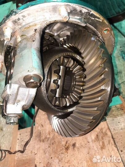 Редуктор квадроцикла сокол