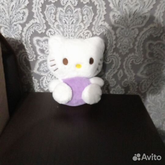 Игрушка Hello Kitty