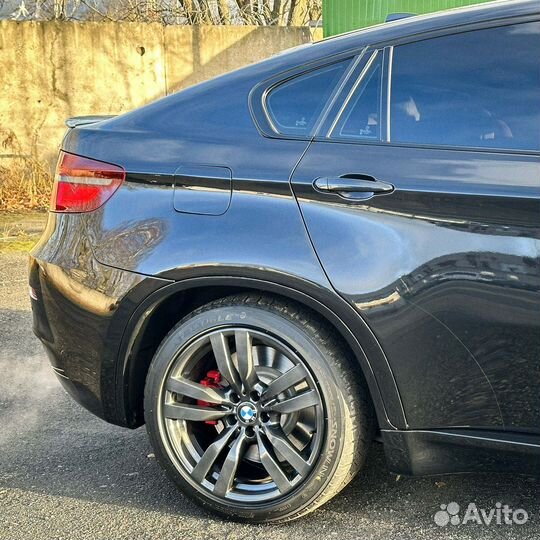 BMW X6 M 4.4 AT, 2011, 178 200 км