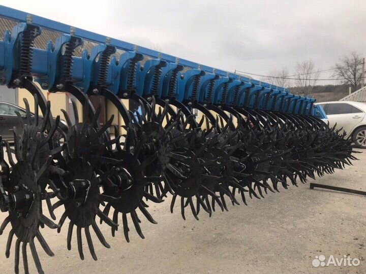 Борона Крым АгроТехКомплект БМ-6, 2024