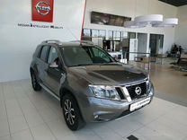 Nissan Terrano 2.0 AT, 2018, 65 000 км, с пробегом, цена 1 469 000 руб.