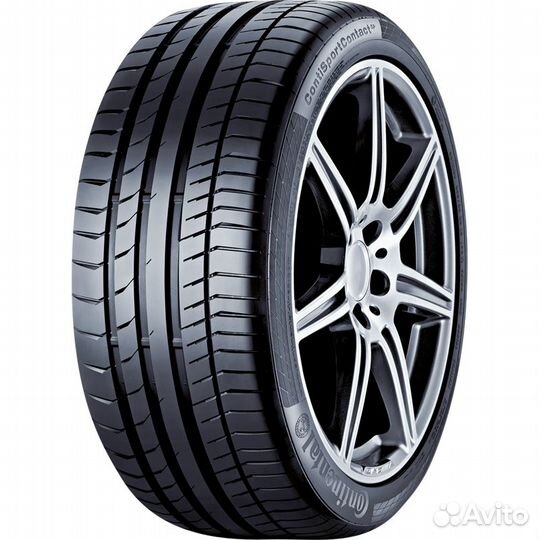 Continental ContiSportContact 5P 275/45 R20 110