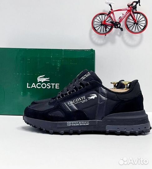 Кроссовки Lacoste lux