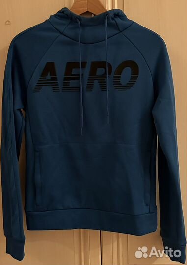Худи/толстовка Aeropostale синяя