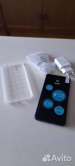 Сотовый телефон smartfon dexp G450