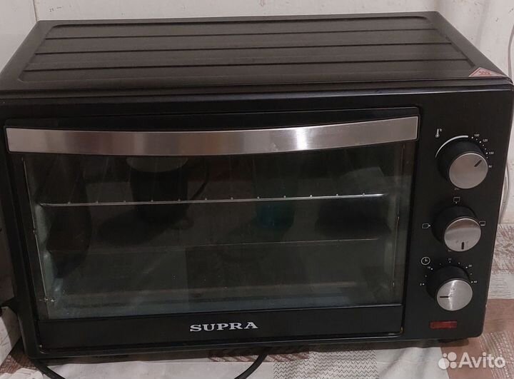 Мини печ духовка supra