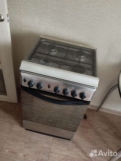 Полный газ-контроль, электророзжиг,гриль 50*50