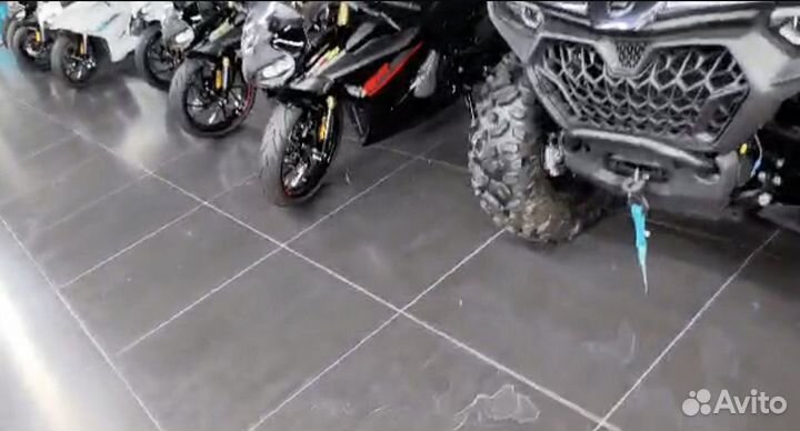 Квадроцикл cf moto 1000 Touring