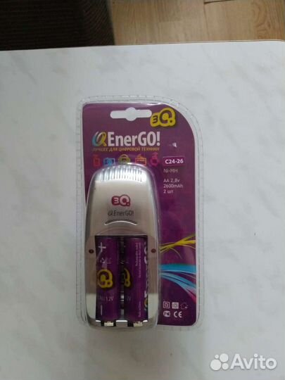 Зарядное устройство для акб