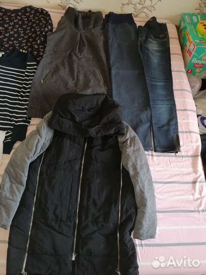 Вещи для беременных 44 46