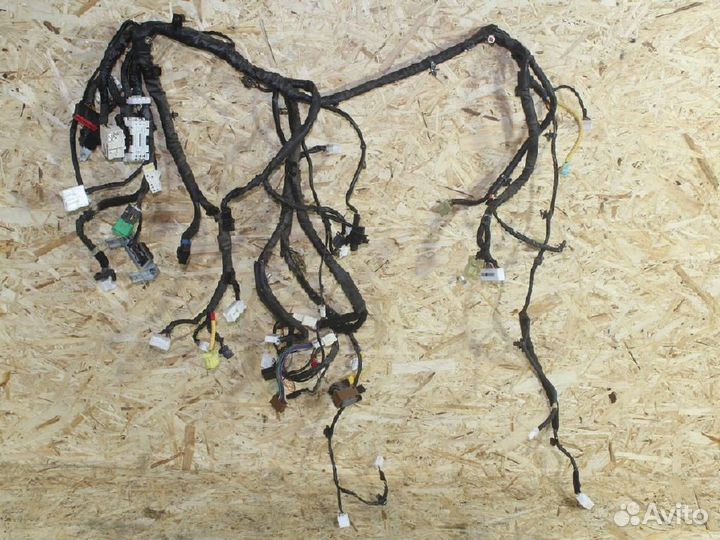 Проводка подкапотная Hyundai Solaris