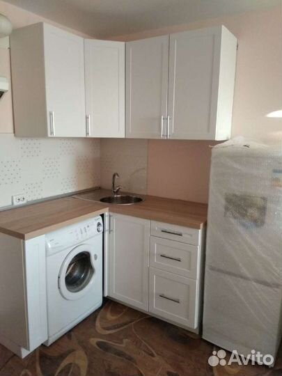 Сборка и установка мебели