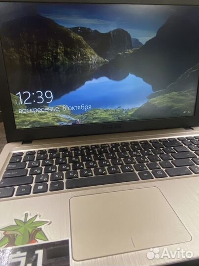 Ноутбук Acer r540b