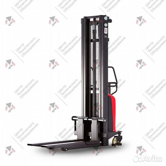 Штабелер (ричтрак) JAC CDD 10 Compact, 2023