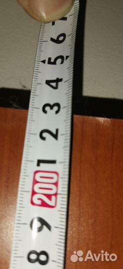 Дверь 81х203х35