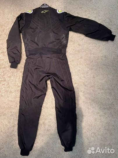 Комбинезон для картинга