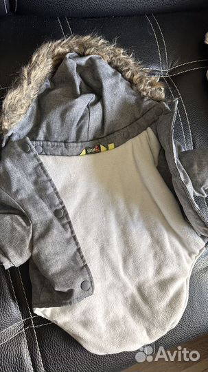 Жилет на собаку