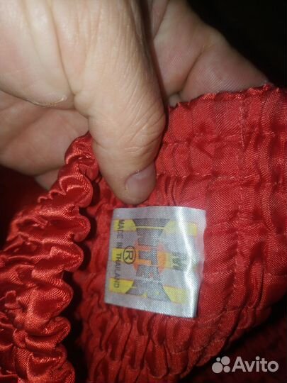 Тайские шорты настоящие