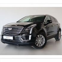 Cadillac XT5 3.7 AT, 2017, 128 692 км, с пробегом, цена 2 429 000 руб.