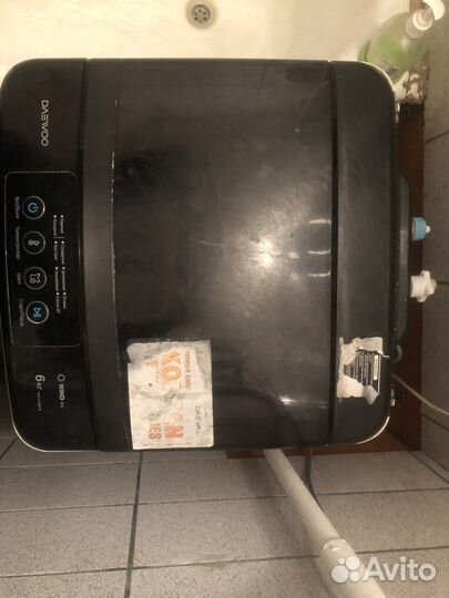 Стиральная машина