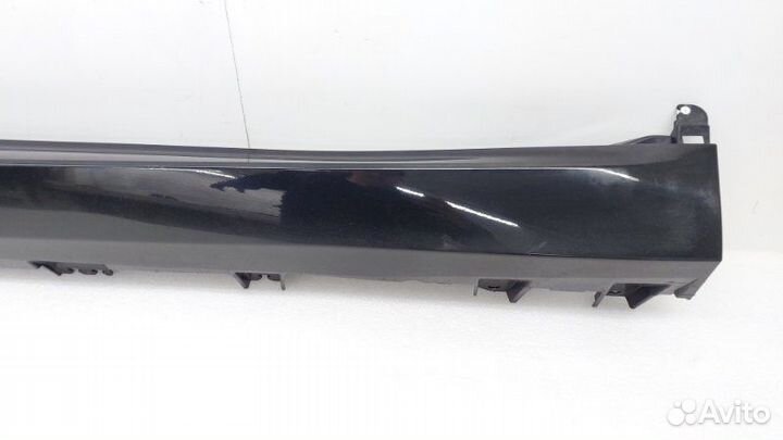 Б/У Б/У накладка порога наружная Состояние