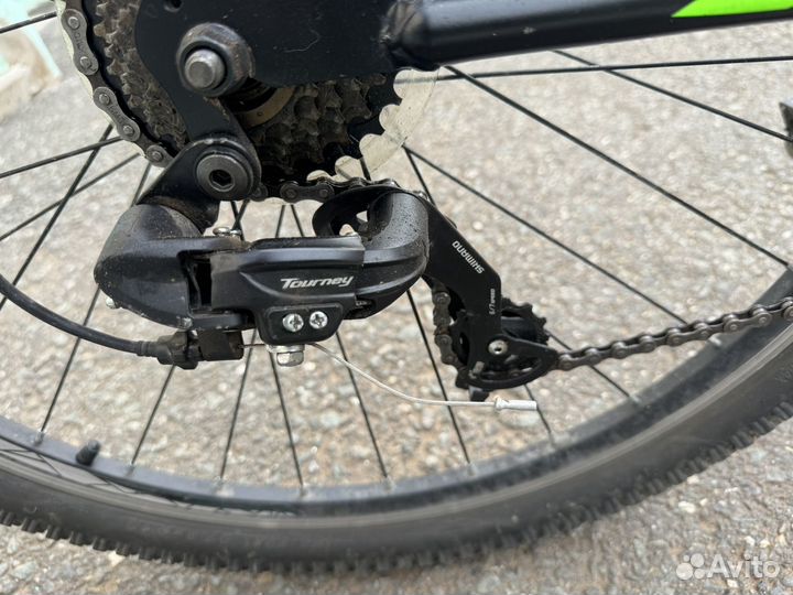 Велосипед Stels Navigator 700