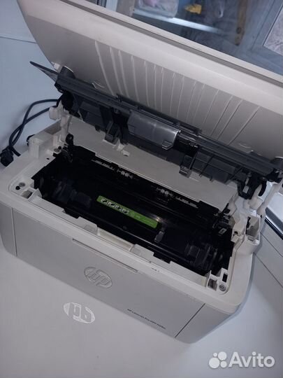 Мфу лазерное HP LaserJet Pro MFP M28w