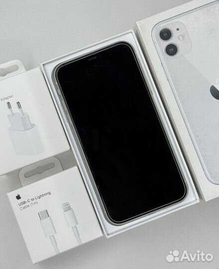 iPhone 11, 128 ГБ