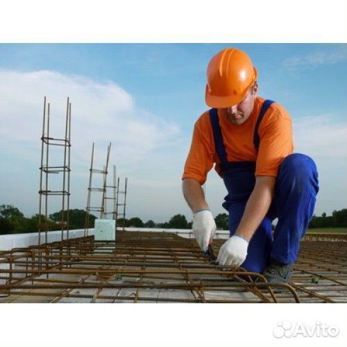 Арматурщик Вахта