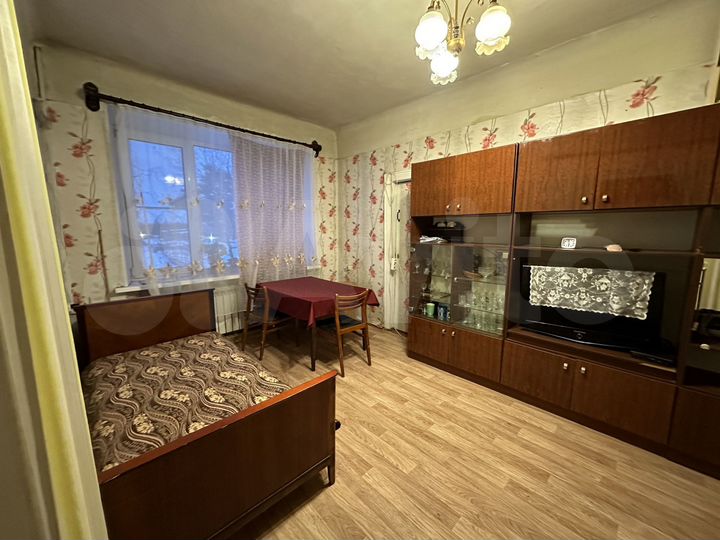 1-к. квартира, 16 м², 3/3 эт.