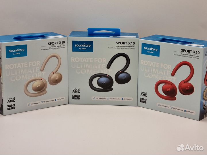 Anker Soundcore Новые Беспроводные наушники