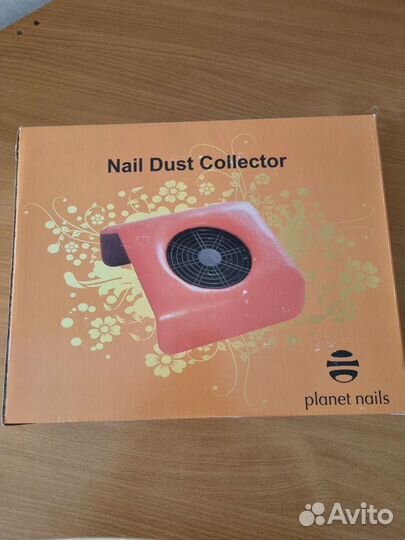 Маникюрный пылесос