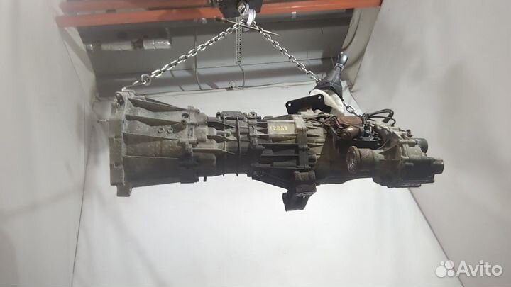 Кпп - автомат (АКПП) 4х4 Suzuki Grand Vitara 2 Инжектор, 2008
