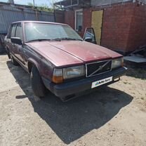 Volvo 740 2.3 MT, 1990, 123 456 км, с пробегом, цена 150 000 руб.