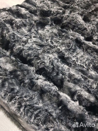 Мех искусственный новый