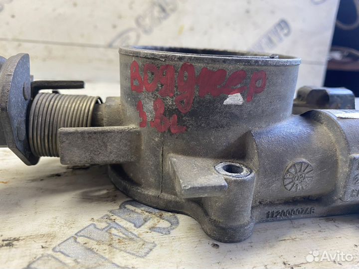 Заслонка дроссельная Chrysler Voyager