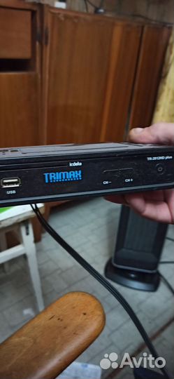 Тв приставка Т2