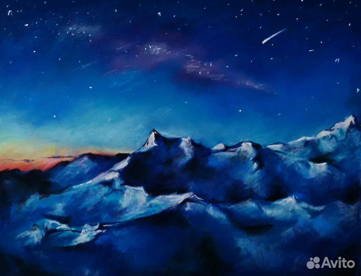 Художник роспись стен