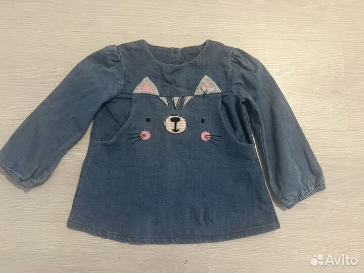 Вещи на девочку