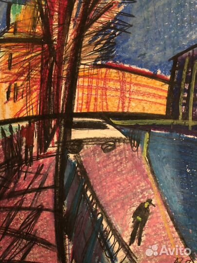 Картины художника А.Ветрогонского по