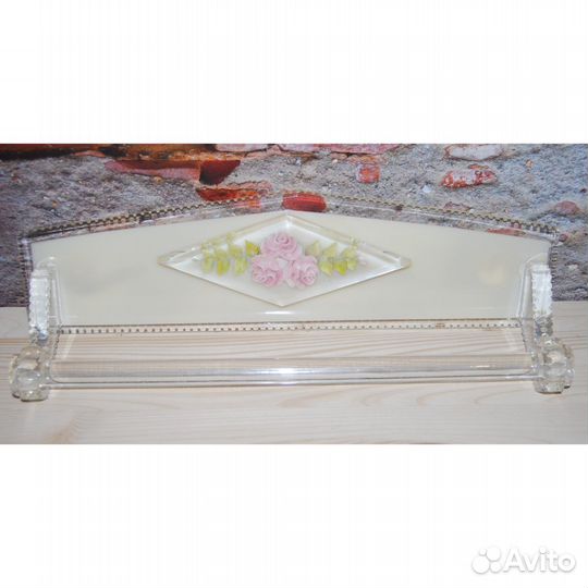 Вешалка, Держатель полотенец СССР тюремный арт