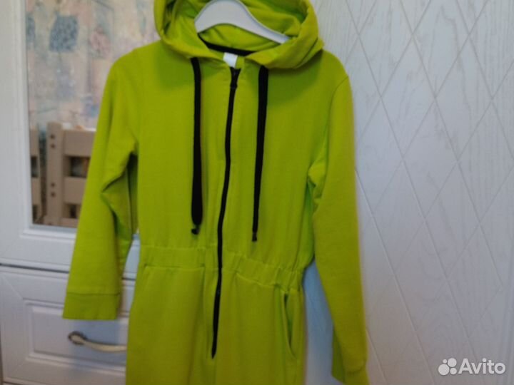 Летний комбинезон