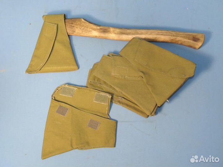 Чехлы для лопат мпл-50 бсл-110 для топоров новые