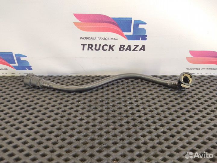 51123045539 Трубка топливная Man TGA