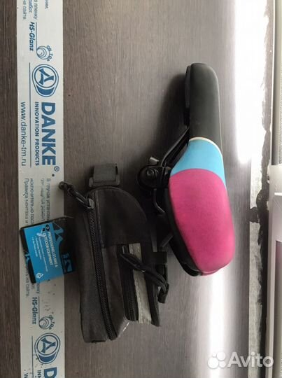 Седло для велосипеда