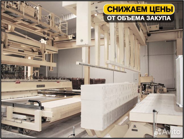 Газосиликатные блоки с доставкой в срок