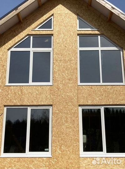 Пластиковые окна за 7 дней